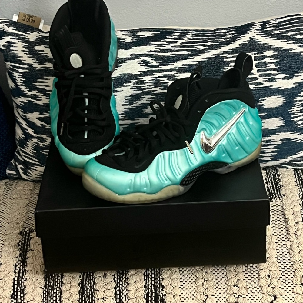 Foamposites size 9.5